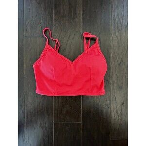 Kortni Jeane V-crop Top